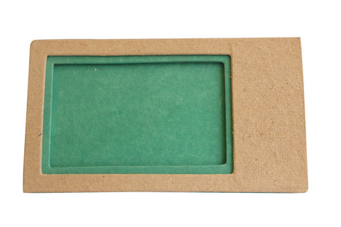 Photo Frame - Green